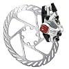 Avid BB7 Road Mechanical Bicycle Disc Brake (160mm, Platinum, Front or Rear)