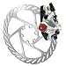 Avid BB7 Road Mechanical Bicycle Disc Brake (160mm, Platinum, Front or Rear)