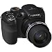 Fujifilm FinePix S1800 - Digital camera - compact - 12.2 Mpix - optical zoom: 18 x - supported memory: SD, SDHC - black
