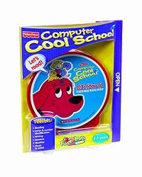 Fisher-PriceFun-2-LearnComputerCoolSchoolCliffordSoftware