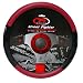 Red R Racing Street Fighter Steering Wheel Cover