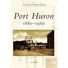 Port Huron, 1880-1960 (Postcard History)