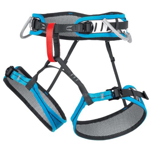 Singing Rock Midi Harness XL Blue New