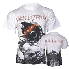 Disturbed Bandshirt Asylum Gr. M T-Shirt
