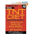 Click here to buy Mens Health TNT Diet: The Explosive New Plan to Blast Fat, Build Muscle, and Get... by Ph.D. Jeff Volek and Adam Campbell MS CSCS.