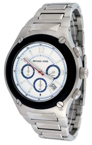 MICHAEL KORS 100 METER CHRONOGRAPH MENS WATCH - MK8102