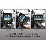 Apple, iPad 1&2, SpinClik Mount, basic, for AMPS Plate or InDash mounting,... 