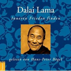 Inneren Frieden finden. Audio-CD