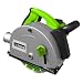 Mauernutfr�se Schlitzfr�se 125 mm 1700 W inkl. Laser, Softstart und 4 Diamantscheiben