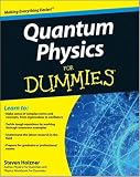 Quantum Physics For Dummies (For Dummies (Math & Science))