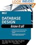 Database Design: Know It All (Morgan Kaufmann Know It All)