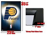 Framed Indiana Pacers Logo Poster 5424