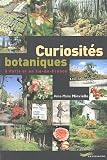 Curiosit�s botaniques � Paris et en Ile-de-france