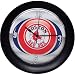Sporting Goods : Boston Red Sox 12' Logo Vortex Wall Clock