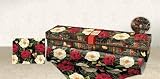 Punch Studio White Ginger Scented Twilight Bloom Drawer Liner