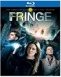 Fringe: The Complete Fifth Season [Blu-ray]