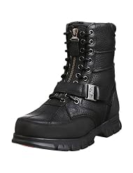 Cheap Polo Ralph Lauren Boot for Mens Holden Lace-Up