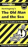 CliffsNotes on Hemingway's The Old Man And The Sea