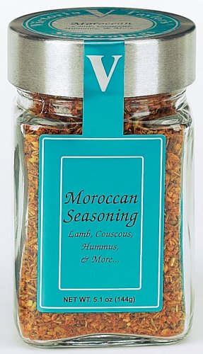 Childrens Toyshop  Gourmet Food : Moroccan Seasoning Jar