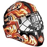 Franklin Sports NHL SX COMP GFM 1000 Inferno Street Hockey Goalie Mask