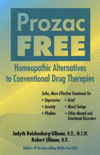Prozac-Free
