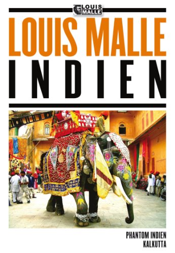 Produkt-Bild: Louis Malle Box: Indien (3 Discs, OmU)