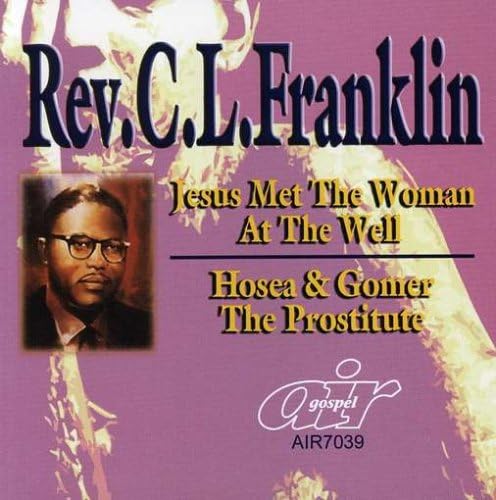 Jesus Met The Woman At The Well/Hosea and Gomer