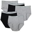 Fruit of the Loom Men's 5-Pack Wardrobe Briefs