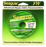 25 Yds. Seaguar FW Freshwater Flourocarbon Leader Material