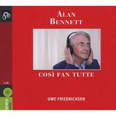 Cosi fan tutte: Gek�rzte Lesung
