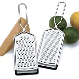 RSVP Endurance Cheese Graters, Set of 2