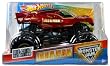 2011 HOT WHEELS 1:24 SCALE IRON MAN MONSTER JAM TRUCK