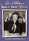 Kukla, Fran and Ollie - The First Episodes, Vol. 1