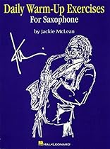 Daily Warm-Up Exercises for Saxophone