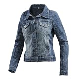 Neighborhood Jeansjacke Damen, denim