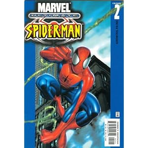 Spiderman Issue 2