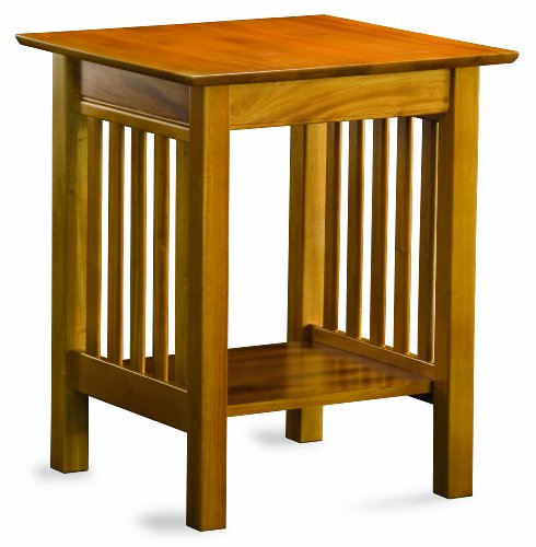 Mission Printer Stand Caramel Latte On Sale