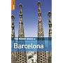 The Rough Guide to Barcelona (Rough Guide Travel Guides)