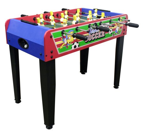 Childrens Toyshop  Toys : DMI FTSIMP1 39-Inch Simpsons Table Soccer