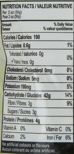 Pastariso All Natural Brown Rice Elbows, 1-Pound (Pack of 6)