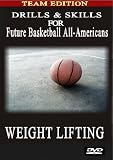 Drills & Skills for Future basketball All-Americans (Weight Lifting)