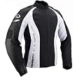AGV Sport Xena Women's Textile Road Race Motorcycle Jacket