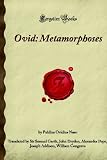 Ovid: Metamorphoses (Forgotten Books)