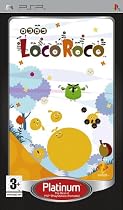 LocoRoco - Platinum Edition (PSP)
