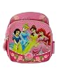 Disney Princess Backpack - Kid size School Backpack W/ Bottle