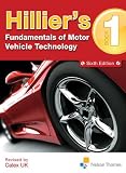 Hilliers Fundamentals of Motor Vehicle Technology 6th Edition Book 1