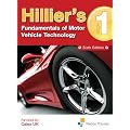 Hillier's Fundamentals of Motor Vehicle Technology Book 1Sixth Edition