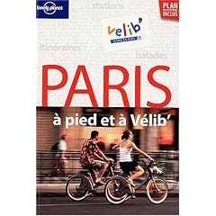 Paris � pied et � V�lib'