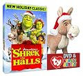 Shrek the Halls (Donkey Plush) (W/Toy) (Full)