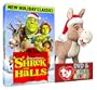 Shrek the Halls